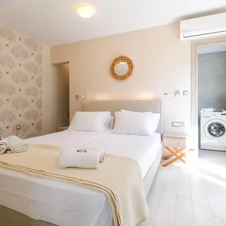 Glaros Casa - Cozy Flat With Garden Near * Като-Даратсо